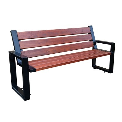 Moderná minimalistická lavička